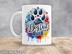 Hrnek - 0198 - Nejlepší psí táta